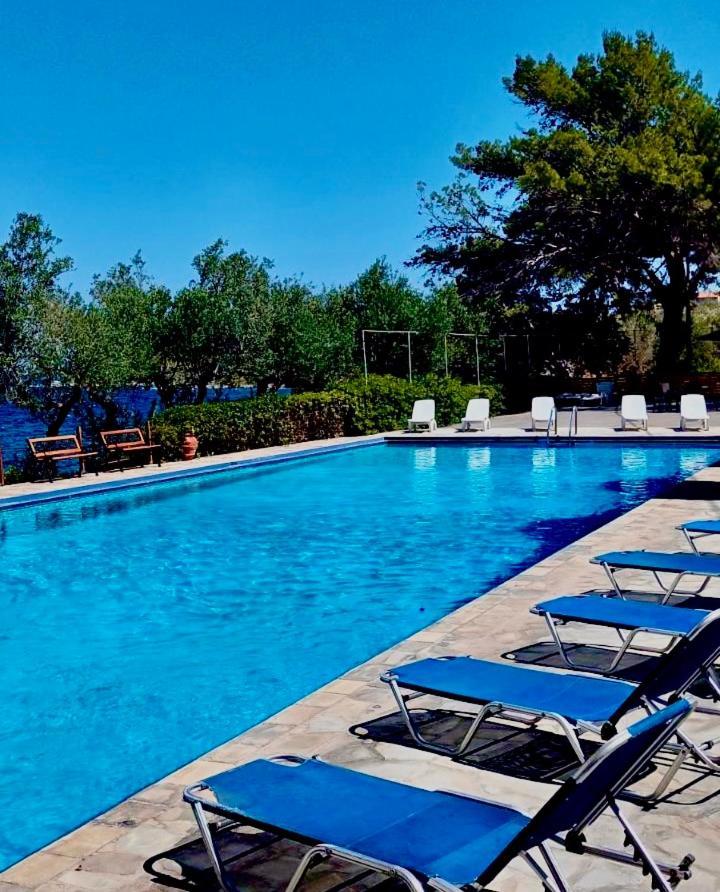 Douka Sea Front Residencies Apartment Monemvasía Екстериор снимка